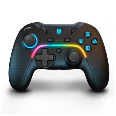 GAMEPAD KROM KAYROS INALÁMBRICO