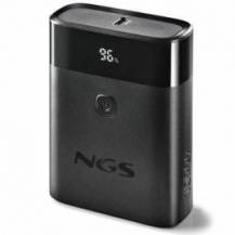 POWERBANK 10000MAH NGS TWIX10/ 22.5W/ NEGRA