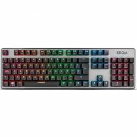 TECLADO GAMING MECÁNICO KROM KERNEL