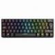 TECLADO GAMING MECÁNICO INALÁMBRICO KROM KLUSTER