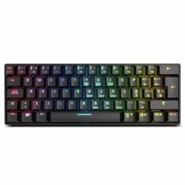 TECLADO GAMING MECÁNICO INALÁMBRICO KROM KLUSTER