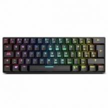 TECLADO GAMING MECÁNICO INALÁMBRICO KROM KLUSTER