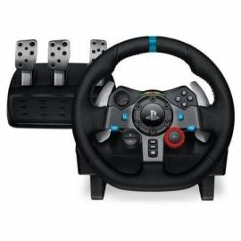 VOLANTE CON PEDALES LOGITECH G29 DRIVING FORCE