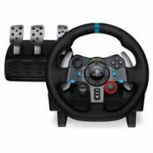 VOLANTE CON PEDALES LOGITECH G29 DRIVING FORCE