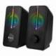 ALTAVOCES NGS GSX-150/ 12W/ 2.0/ NEGROS