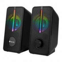 ALTAVOCES NGS GSX-150/ 12W/ 2.0/ NEGROS