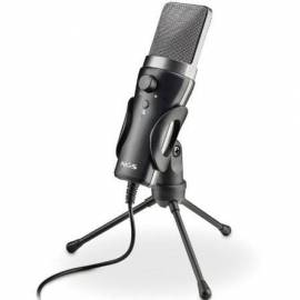 MICRÓFONO NGS MS120USB/ USB 2.0