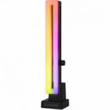 SOPORTE PARA TARJETA GRÁFICA ARGB NOX HUMMER H-VGA ARGB/ COMPATIBILIDAD UNIVERSAL/ NEGRO