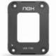 SOPORTE ZÓCALO CPU REFORZADO NOX HUMMER SHIELD INTEL/ COMPATIBLE CON 1700 Y 1851