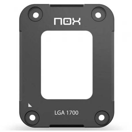 SOPORTE ZÓCALO CPU REFORZADO NOX HUMMER SHIELD INTEL/ COMPATIBLE CON 1700 Y 1851