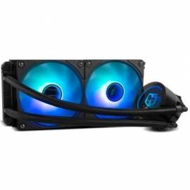 SISTEMA DE REFRIGERACIÓN LÍQUIDA NOX M-240 ARGB/ NEGRO