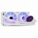 SISTEMA DE REFRIGERACIÓN LÍQUIDA NOX M-240 ARGB/ BLANCO