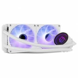 SISTEMA DE REFRIGERACIÓN LÍQUIDA NOX M-240 ARGB/ BLANCO