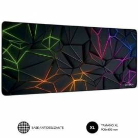 ALFOMBRILLA SUBBLIM NEON OBSIDIAN XL/ 900 X 400 X 3 MM
