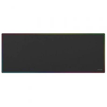 ALFOMBRILLA MARS GAMING MMP224/ 880 X 330 X 3MM/ NEGRA