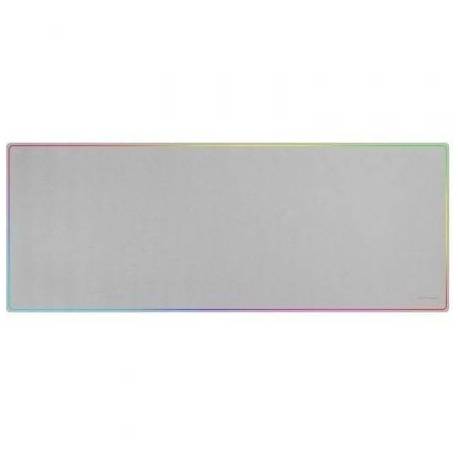 ALFOMBRILLA MARS GAMING MMP224/ 880 X 330 X 3MM/ BLANCA