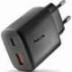 CARGADOR DE PARED GAN NGS ERA 45W/ 1XUSB TIPO-C/ 1XUSB/ 45W