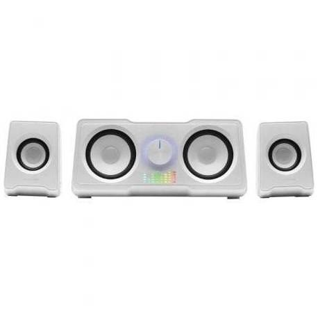 ALTAVOCES MARS GAMING MS22W/ 35W/ 2.2/ BLANCOS