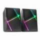 ALTAVOCES MARS GAMING MS-H/ 10W/ 2.0/ NEGROS