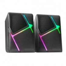 ALTAVOCES MARS GAMING MS-H/ 10W/ 2.0/ NEGROS