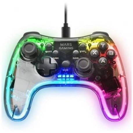 GAMEPAD MARS GAMING MGP-C