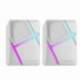 ALTAVOCES MARS GAMING MS-H/ 10W/ 2.0/ BLANCOS