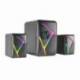 ALTAVOCES MARS GAMING MS-H21/ 35W/ 2.1/ NEGROS