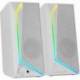 ALTAVOCES MARS GAMING MS72/ 15W/ 2.0/ BLANCOS