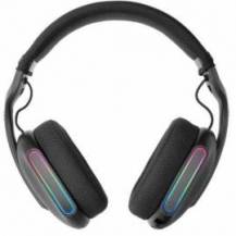 AURICULARES GAMING INALÁMBRICOS CON MICRÓFONO MARS GAMING MHWPRO/ JACK 3.5/ BLUETOOTH/ NEGROS
