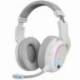 AURICULARES GAMING INALÁMBRICOS CON MICRÓFONO MARS GAMING MHW100/ JACK 3.5/ BLANCOS