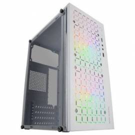 CAJA GAMING MINITORRE MARS GAMING MC-CORE/ BLANCA
