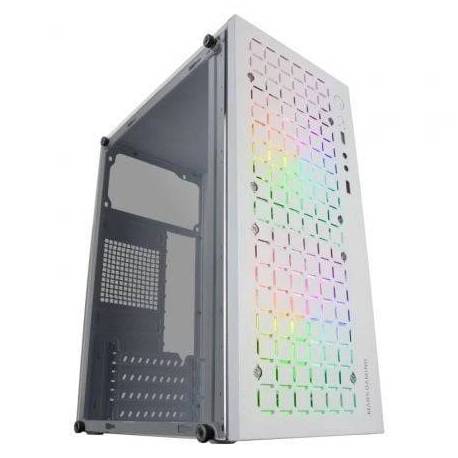 CAJA GAMING MINITORRE MARS GAMING MC-CORE/ BLANCA