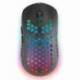 RATÓN GAMING INALÁMBRICO MARS GAMING MMW3/ BATERÍA RECARGABLE/ HASTA 3200 DPI
