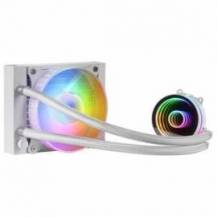 SISTEMA DE REFRIGERACIÓN LÍQUIDA MARS GAMING MLONE120/ BLANCO