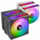 VENTILADOR CON DISIPADOR MARS GAMING MCPU-X26/ 12CM
