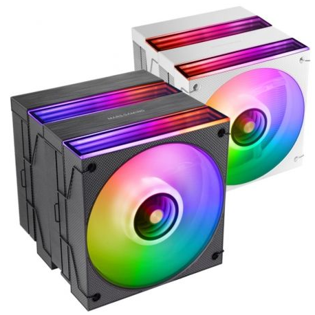 VENTILADOR CON DISIPADOR MARS GAMING MCPU-X26/ 12CM