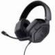 AURICULARES GAMING CON MICRÓFONO TRUST GAMING GXT 492 CARUS/ JACK 3.5/ NEGROS