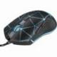 RATÓN GAMING TRUST GAMING GXT 133 LOCX/ HASTA 4000 DPI
