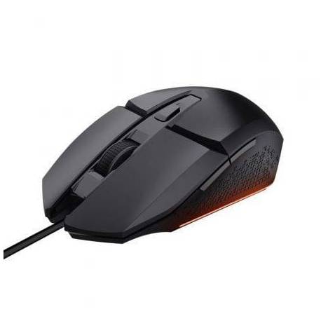 RATÓN GAMING TRUST GAMING GXT 109 FELOX/ HASTA 6400 DPI