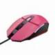 RATÓN GAMING TRUST GAMING GXT 109 FELOX/ HASTA 6400 DPI/ ROSA