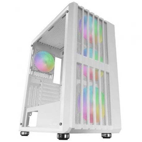 CAJA GAMING SEMITORRE MARS GAMING MC-VAULT/ BLANCA