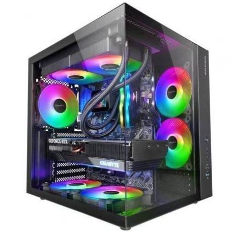 CAJA GAMING SEMITORRE MARS GAMING MCV-ONE