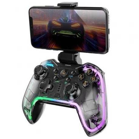 GAMEPAD MARS GAMING MGP-BT2 INALÁMBRICO