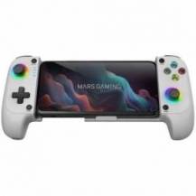 GAMEPAD MARS GAMING MGPX INALÁMBRICO/ BLANCO