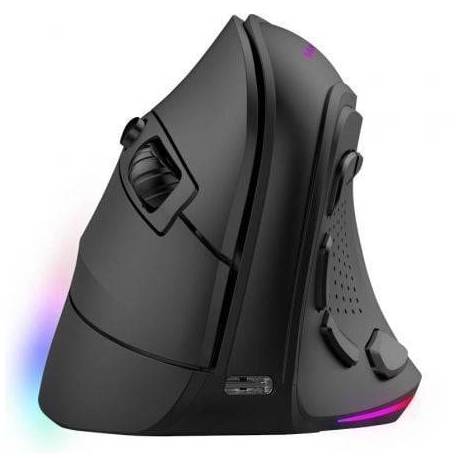 RATÓN GAMING VERTICAL INALÁMBRICO MARS GAMING MM-SK/ HASTA 8400 DPI