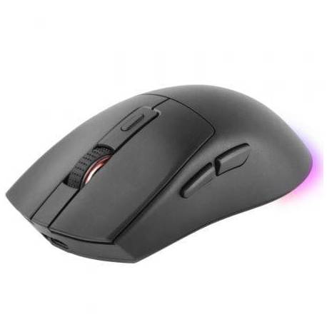 RATÓN GAMING INALÁMBRICO MARS GAMING MM-T3/ BATERÍA RECARGABLE/ HASTA 14400 DPI