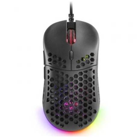 RATÓN GAMING MARS GAMING MM55/ HASTA 12800 DPI