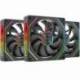 PACK 3 VENTILADORES MARS GAMING MF-LINKFINITYKIT2/ 12CM/ ARGB