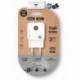 CARGADOR DE PARED GAN TECH ONE TECH GAN TEC2220/ 1XUSB TIPO-C/ 20W/ BLANCO