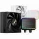 SISTEMA DE REFRIGERACIÓN LÍQUIDA MARS GAMING ML-PROII120/ NEGRO